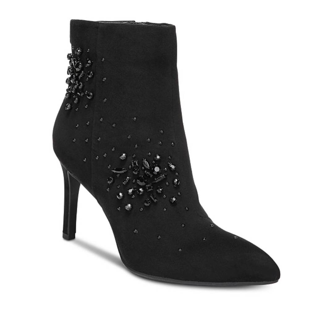 NWOT Sam Edelman Circus Octavia Bootie Heel